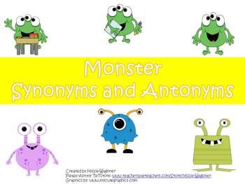 monster synonyms|Monster synonyms, monster antonyms